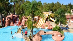 Camping Les Palmiers