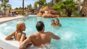 Campsite Les Palmiers