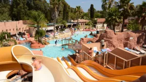 Campsite Les Palmiers