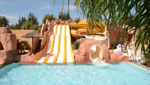 Campsite Les Palmiers