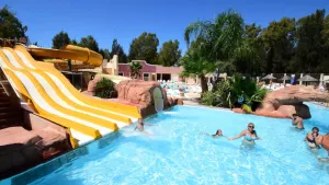 Campsite Les Palmiers