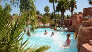 Campsite Les Palmiers