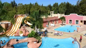Campsite Les Palmiers