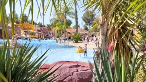 Campsite Les Palmiers