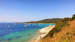 Campsite Les Palmiers