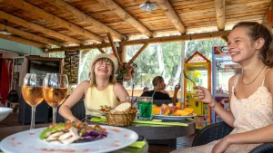 Campsite Les Palmiers