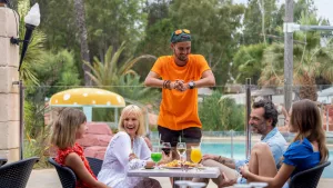 Campsite Les Palmiers