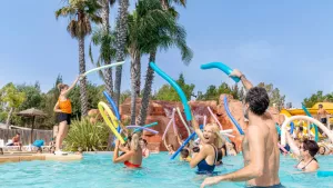 Campsite Les Palmiers