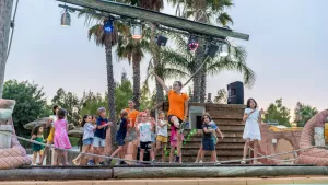 Campsite Les Palmiers
