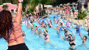 Campsite Les Palmiers