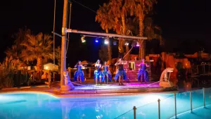 Campsite Les Palmiers