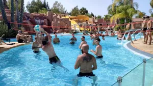 Campsite Les Palmiers
