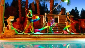 Campsite Les Palmiers