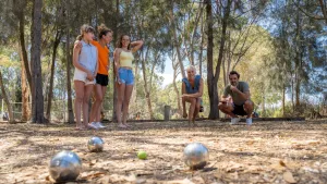 Campsite Les Palmiers