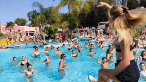 Campsite Les Palmiers