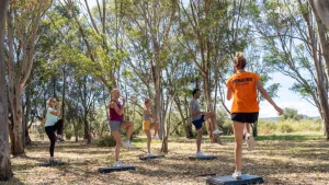 Campsite Les Palmiers