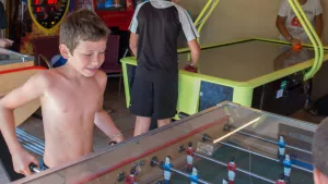 Campsite Les Palmiers