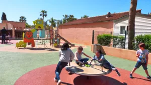 Campsite Les Palmiers