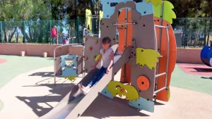 Campsite Les Palmiers