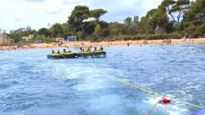 Campsite Les Palmiers