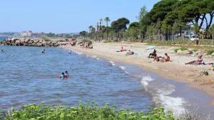 Campsite Les Palmiers