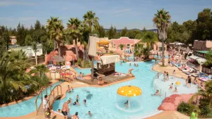 Campsite Les Palmiers