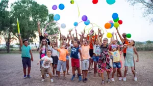 Campsite Les Palmiers