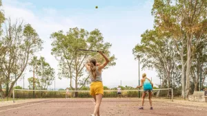 Campsite Les Palmiers