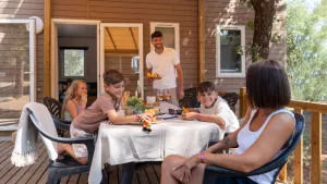 Campsite Les Palmiers