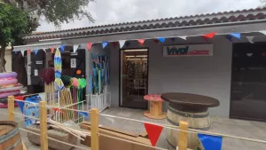 Camping Les Sables D'or 