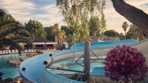 Camping Les Sables D'or 