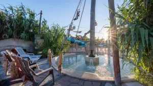 Camping Les Sables D'or 