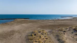 Camping Les Sables D'or 