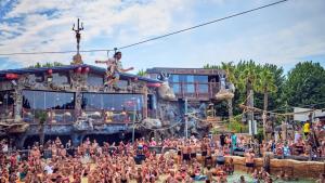 Camping Les Sables D'or 