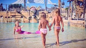 Camping Les Sables D'or 