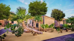 Camping Les Sables D'or 