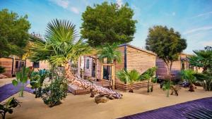 Camping Les Sables D'or 