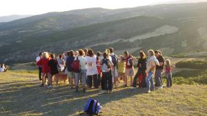 Flower Camping La Rivière