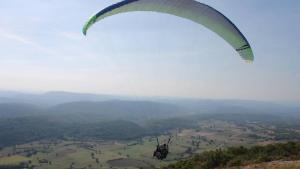 Flower Camping La Rivière