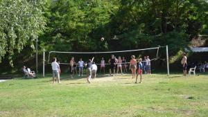 Flower Camping La Rivière