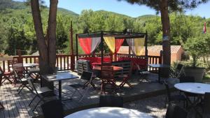 Flower Camping La Rivière