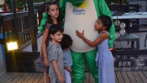 Flower Camping La Rivière