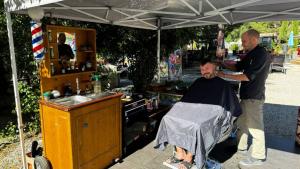 Flower Camping La Rivière