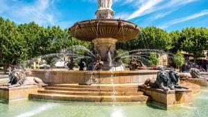 Flower Camping La Rivière