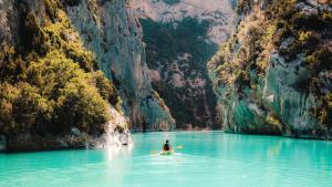 Flower Camping La Rivière