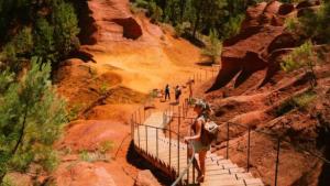 Flower Camping La Rivière