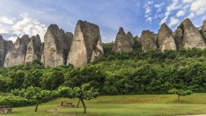 Flower Camping La Rivière