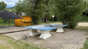 Flower Camping La Rivière