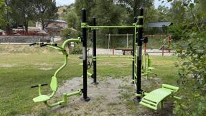 Flower Camping La Rivière