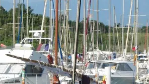 Campsite Le Sainte Marie